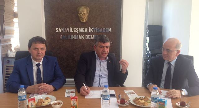 Muhasebeciler Haftası Etkinlikleri Düzenlendi