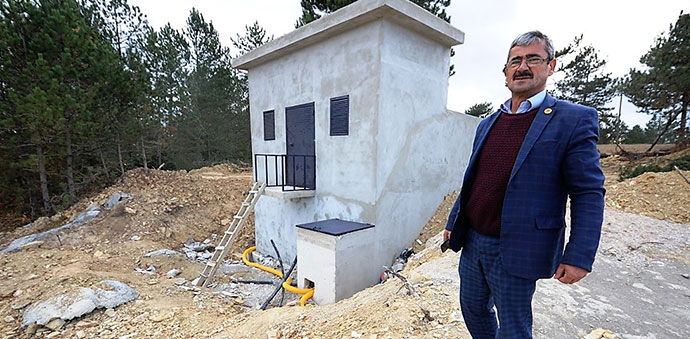 MUHTAR AHMET GÖKMEN: “KÖY ŞANTİYEYE DÖNDÜ”