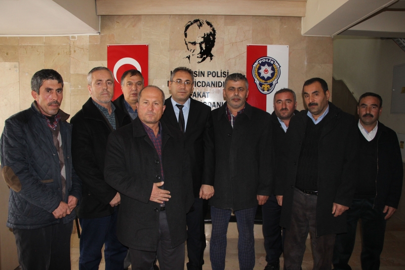 Muhtarlar Derneğinden Terör Saldırısına Tepki
