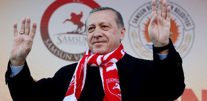 Müjdeler Veren Cumhurbaşkanı Erdoğan Yerli Otomobile Değinmedi