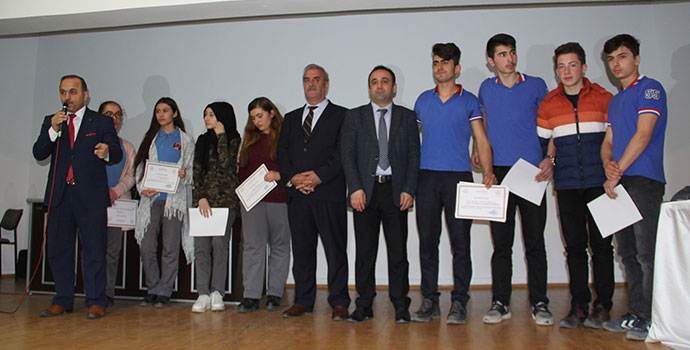 Münazara Birincisi Havza MTAL