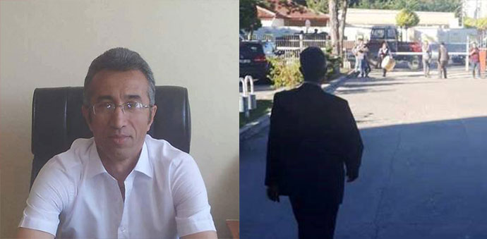 Mustafa Sezer Davullu Zurnalı Emekli Oldu