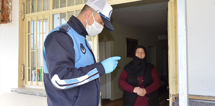 Nene Hatunun Torunlarıyız Dedi Kampanyaya Katıldı