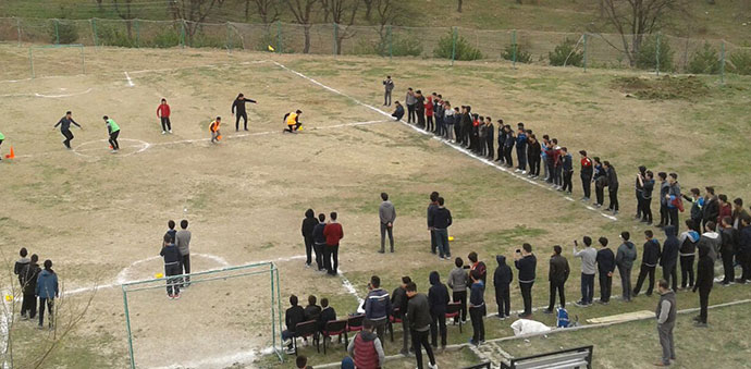 Nevruz ve Bahar Bayramı Kutlandı