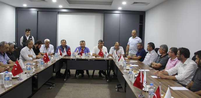 Odalar ve STK’lar Birlik Olma Kararı Aldılar