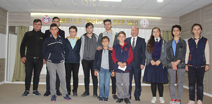 Öğrenci Meclisi İlçe Temsilcisi Seçimi Yapıldı