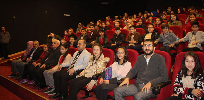 Öğrenciler İçin “Sinema Günleri” Düzenleniyor