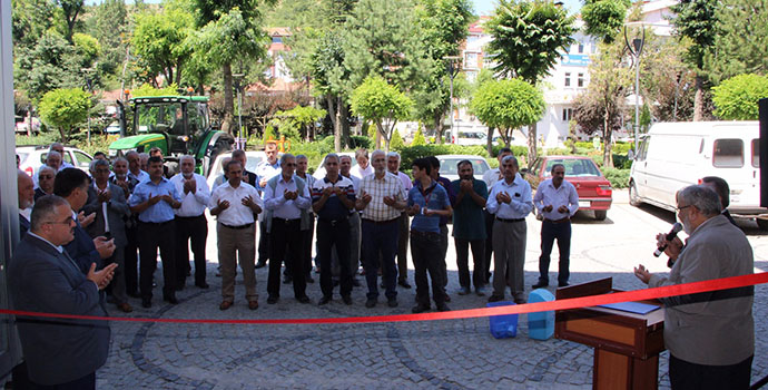 Öğrenciler yararına Kermes Açıldı