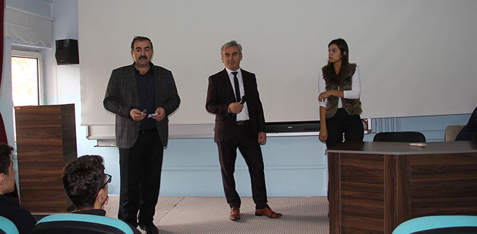 Öğrencilere Anız Yakmanın Zararları Anlatıldı