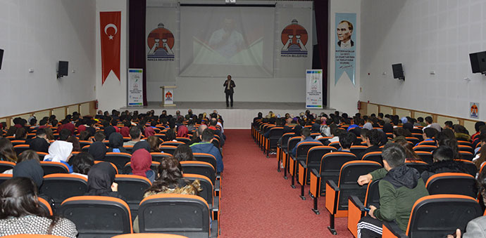 Öğrencilere