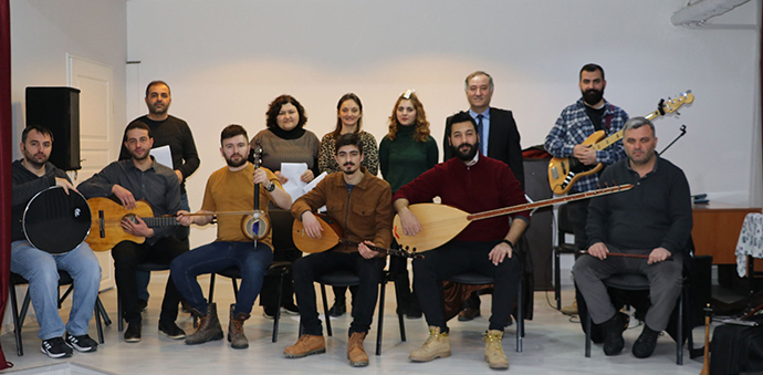 Öğrencilere Müzik Sınıfı Kurmak İçin Konser Verecekler