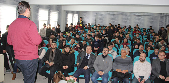 Öğrencilere Sivil Savunma Eğitimi
