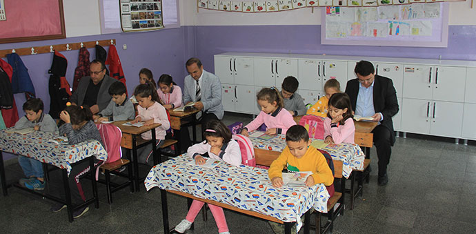 Öğrencilerle Okuyoruz 2 Etkinliği Başladı