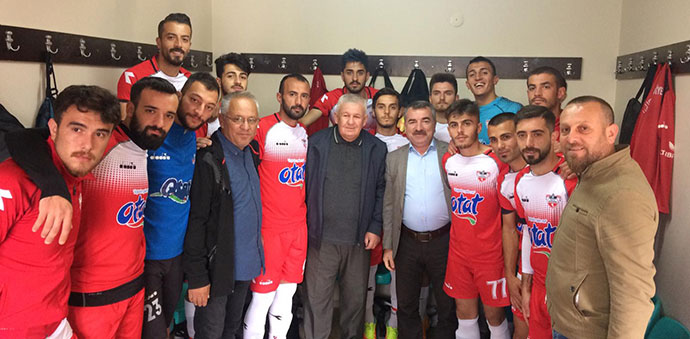 Öğütveren, ‘Önemli Olan Üç Puanı Aldık’!