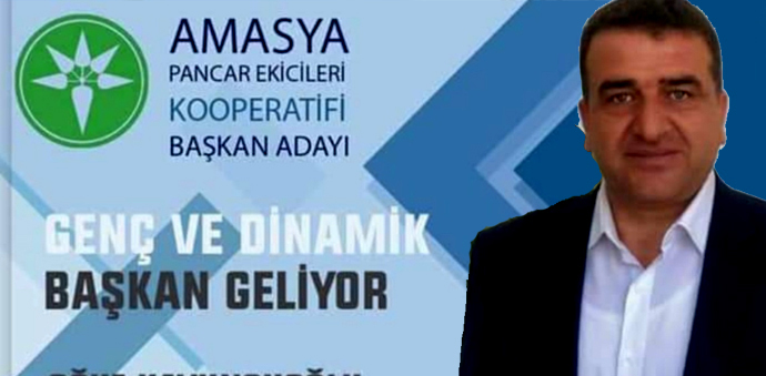 Oğuz Kavuncuoğlu; “Projelerimizle Geliyoruz”