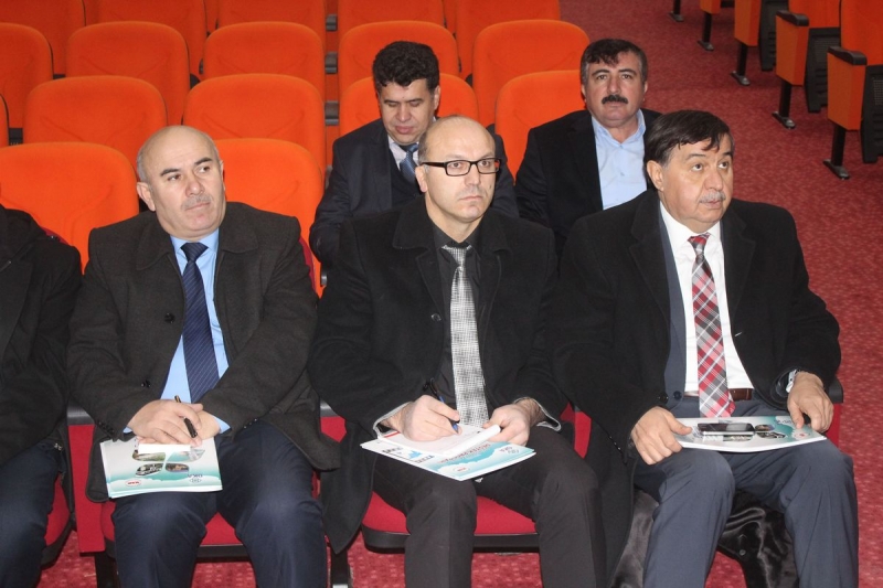 OKA 19 Milyon 750 bin liralık destek programı tanıtımı