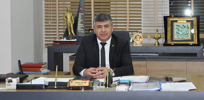 OKA’dan Havza OSB’ye 2 Milyon 330 Bin 575 Lira 82 Kuruş Hibe
