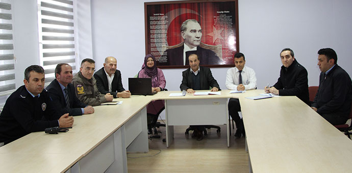 Okul servis araç sürücüleri ve rehber personellerine verilecek eğitim