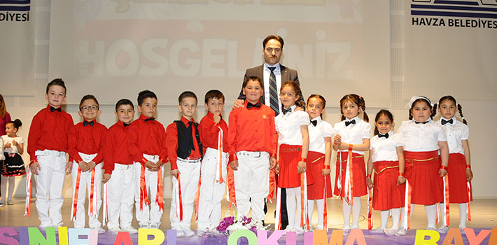OKUMA BAYRAMI ETKİLİĞİ