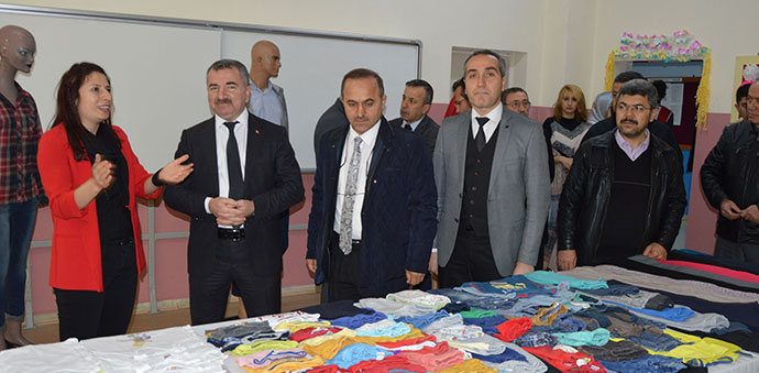 Olanı Götür, Olmayanı Getir, Mağazası Açıldı