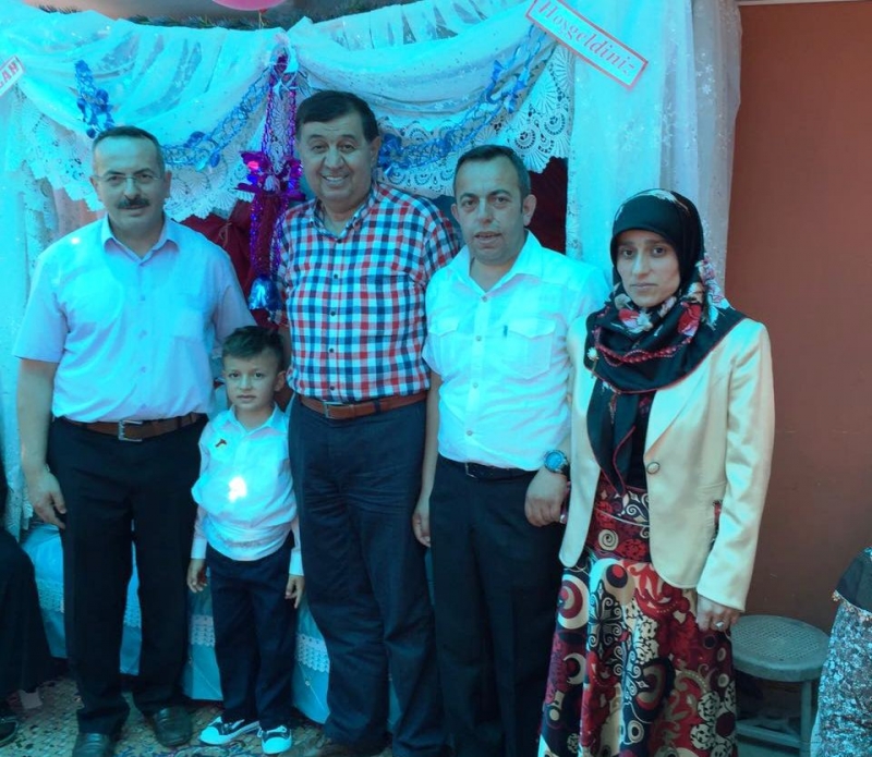 Ömer Hakan Erkeliğe İlk Adımı Attı
