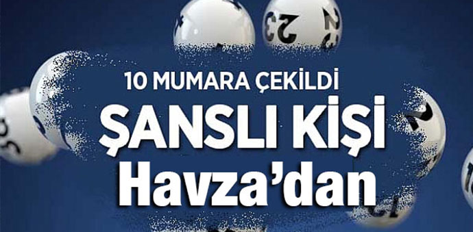 On Numara Çekildi