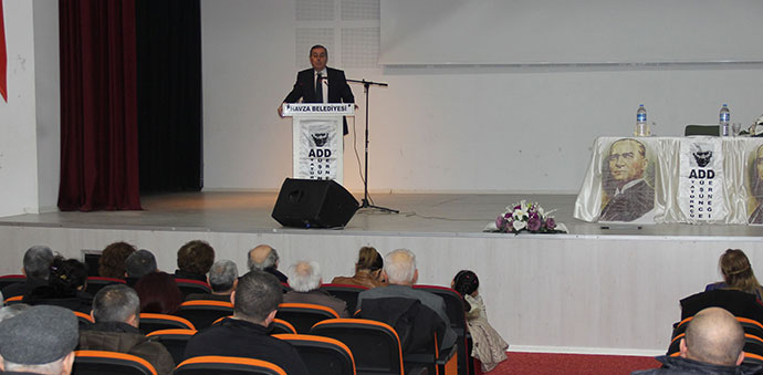 Önce Vatan Konferansı Düzenlendi