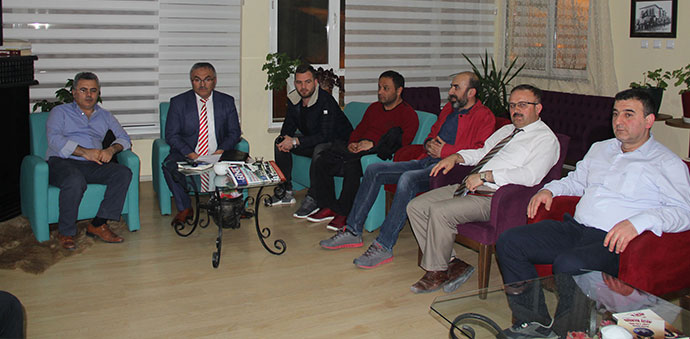 Öncelikli Hedefimiz Göçün Önüne Geçmek