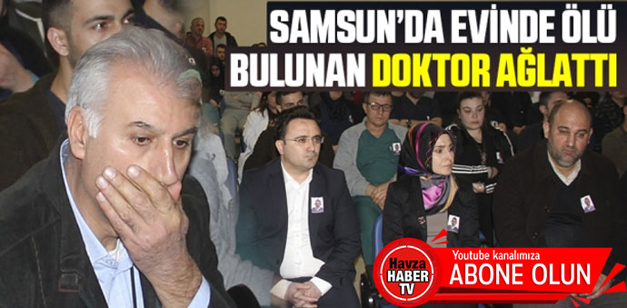 Opr. Dr. Oğuz Erdoğan için Hastane Çalışanlarından Helallik Alındı- Video Haber
