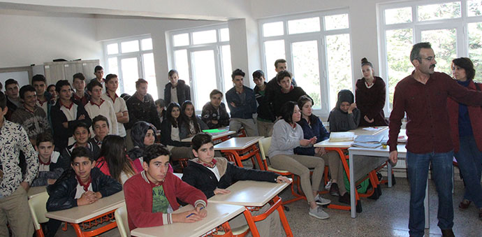 Organ Bağışı Haftası etkinlikleri