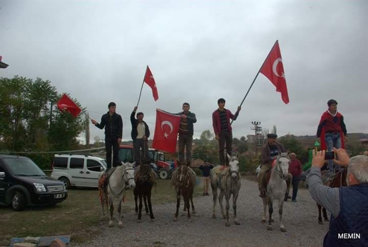 Ortaklar Mah. Cumhuriyet Bayramı Kutlandı