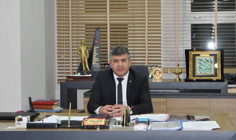 OSB İçin Arsa Talepleri Alınıyor