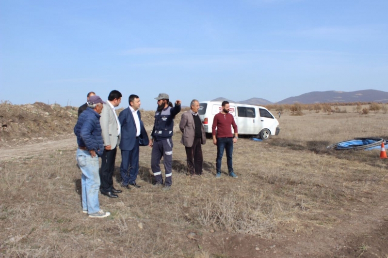 OSB Kasım Ayı Sonunda Yatırımcıya Açılıyor