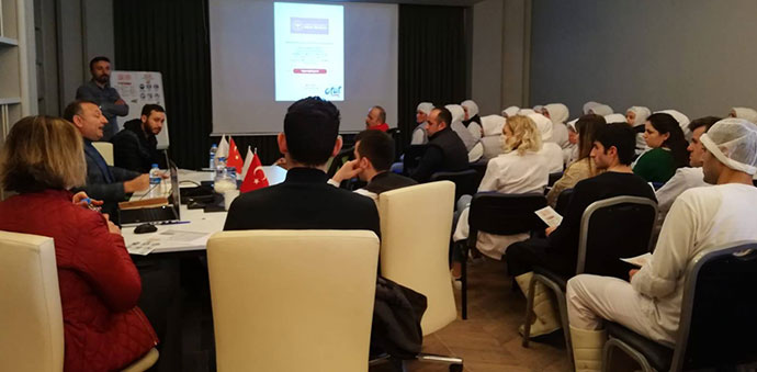 OTAT’TA KORONAVİRÜS İÇİN ÖNLEMLER ALINDI