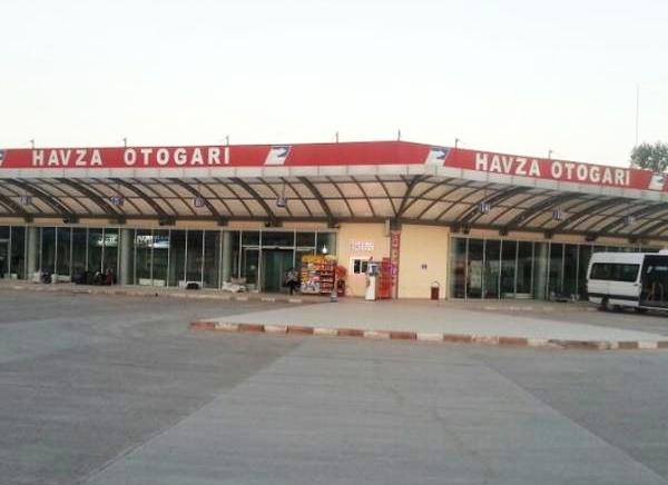 Otogar El Değiştirdi