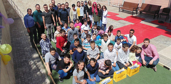 Özel Öğrenciler Bocce Turnuvası Son Buldu