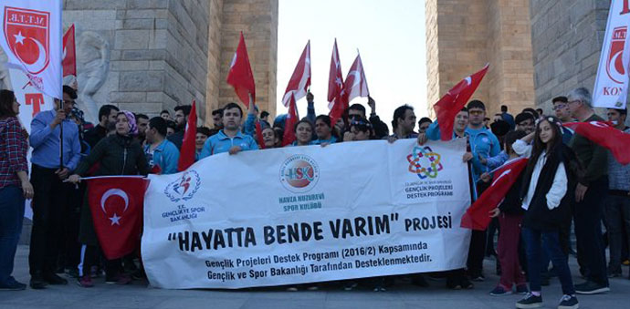 Özel Öğrenciler Çanakkale Gezisinden Döndüler