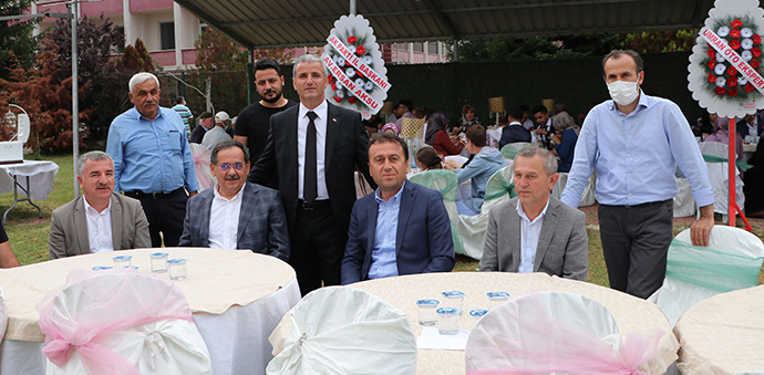 Özkurt Ailesinin Mutlu Günü