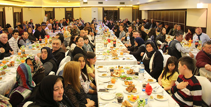 Pir Sultan Abdal Derneğinden Kadınlar Günü Kutlaması