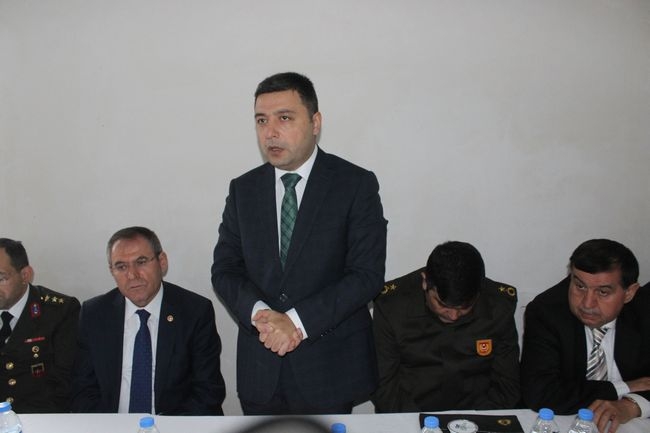 Pir Sultan Abdal Derneği Havza Şubesinde Aşure
