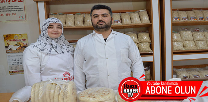 Pıtıl (Bazlama) Bir Ailenin Ekmek Parası Oldu- Video Haber