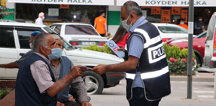 Polis Evden Hırsızlıklara Ve Yankesiciliğe Karşı Uyardı