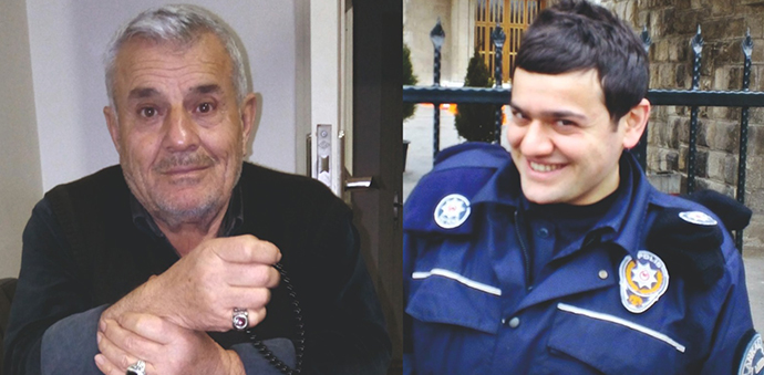 Polis Memuru İrfan Koç Hakkın Rahmetine Kavuştu