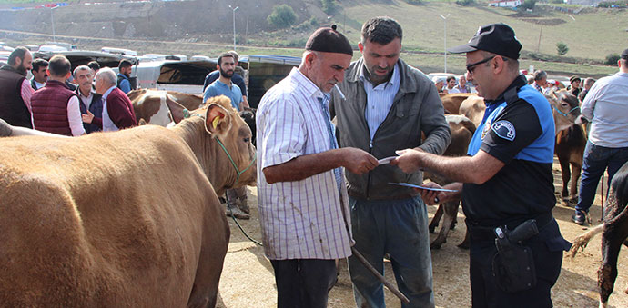 Polisten Sahte Para Uyarısı