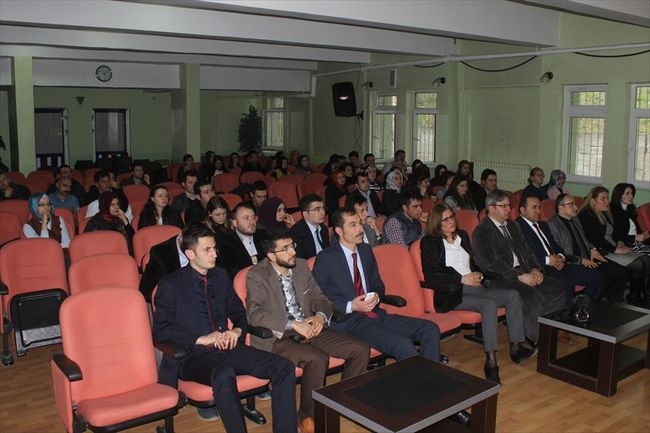 Psikolojik Danışmanlık Ve Rehberlik Öğretmenlerine Seminer