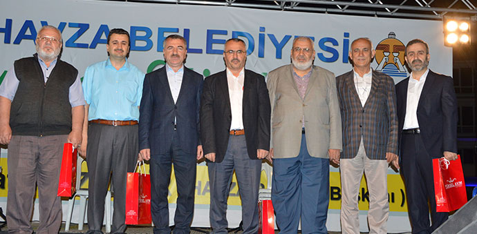Ramazan Etkinliklerine Dualı Kapanış