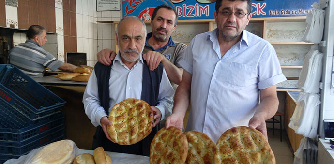 Ramazan Pidesi 2 Lira'dan Satılacak
