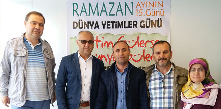 Ramazanın 15.günü.