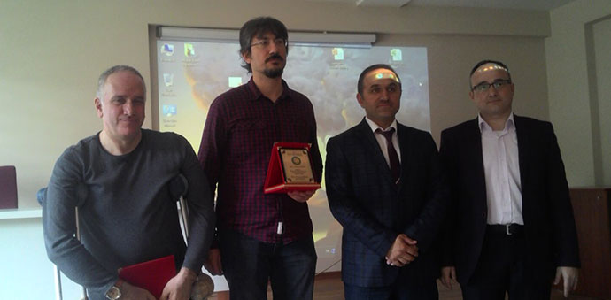 Rehber Öğretmenlere Engelli Hakları ve Madde Bağımlılığı Semineri