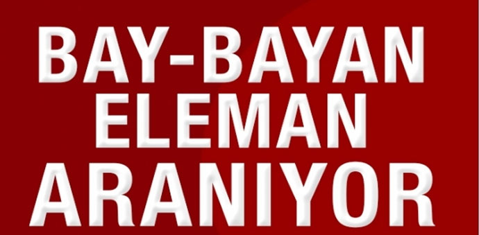 Rehber Personel Alınacaktır